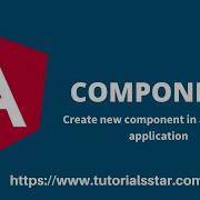 Component In Angular 11