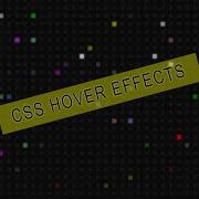 CSS Hover Effects Box Galaxy Just For The Fun