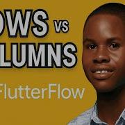 Flutterflow Row Vs Column Explained