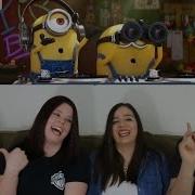 Despicable Me 3 Official Trailer 2 Reaction Review