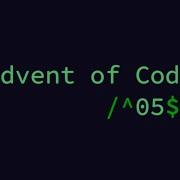 Advent Of Code 2020 Day 5