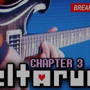 TV WORLD DELTARUNE Cover By RichaadEB DrumUltimA
