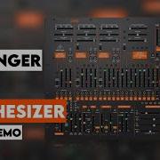 Behringer 2600 Analog Synthesizer Sound Demo No Talking