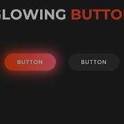 Glowing Button Hover Effects Using HTML CSS
