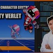 How To Jump In Unity 3D Fixing The Velocity Verlet Integration Built In Character Controller 4