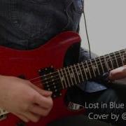 魍魎の匣OP Lost In Blue NIGHTMARE ギター弾いてみた Guitar Cover