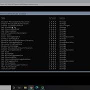Discovering PowerShell Commands