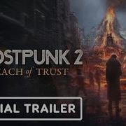 Frostpunk 2 Breach Of Trust Official New Scenario Trailer