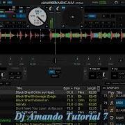 HOW TO ADD BACKSPIN TO YOUR SCRATCH DISABLE ALL EFFECT ON VIRTUAL SETTINGS