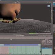 Looping Walk Cycle In MotionBuilder