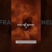 Fractal Tunnel Using MIR3 After Effects Tutorial