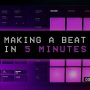 Making A Beat In 5 Minutes Maschine Mikro Mk3