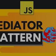 Шаблоны проектирования Javascript 7 Шаблон Посредник