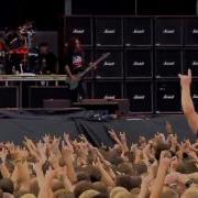The Big 4 Slayer Angel Of Death Live Sweden July 3 2011 HD