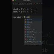 I Can T Believe You Can Do THIS With Dictionaries In Python