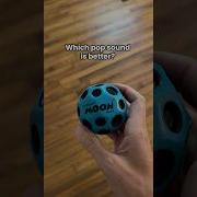 Moon Ball Vs Bubble Wrap Moonball Pop Bubblewrap Soundeffects Asmr Oddlysatisfying Comparison