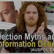 Election Myths And Misinformation Debunked AUSPOL EXPLAINED