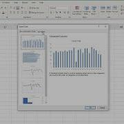 How To Create A Box And Whisker Plot In Excel 2016