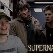 Supernatural S1E7 Hook Man REACTION