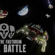Finding The Factorum EP61 Drone Battle Space Engineers