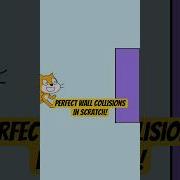 Идеальные столкновения со стенами в Scratch