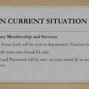 Library Orientation 18th Nov 2020