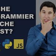 Welche Programmiersprache Soll Ich Zuerst Lernen