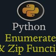 Python Enumerate And Zip Function 21