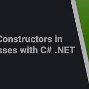 118 Constructors Of Class With C C Class C Videos