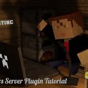 Shopkeepers Server Plug In Tutorial