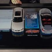 Object Recognition Table
