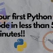Printing Outputs In Python Your First Python Code In Under 5 Minutes