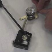 K E 620000 Planimeter Measure Area Tool Demo Engineering