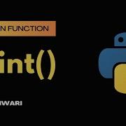 Print In Python Python Built In Functions Python Live Session Softethics Pythonfunction