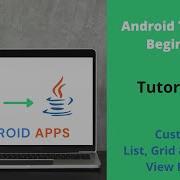 RecycleView In Android GridView In Android Creating List Recycler Grid View Layout Part 3