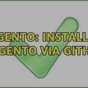 Magento Installing Magento Via Github 2 Solutions