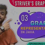 Graph Representation In Java