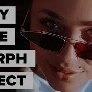 Простой эффект морфинга лица DaVinci Resolve
