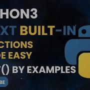 Python3 Anext Built In Function Made Easy Anext By Example