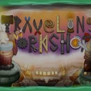 ANIMATED WALLENCHUMP And ROBOE On TRAVELING WORKSHOP Elemental Beginnings
