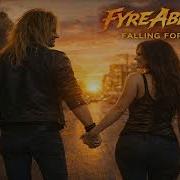 Fyre Ablaze Falling For You Lyric Video