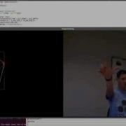 Kinect Finger Tracking