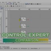 PLC Tutorial Comparison Logic In Schneider Control Expert Schneider Plcprogramming
