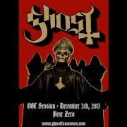 GHOST Year Zero BBC Radio 1 Rock Show