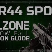 LSR44 Spoor Killzone Shadow Fall Weapon Guide