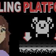 Falling Platforms 2D Platformer Unity 22