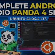 Part2 Complete Android Studio Panda 4 Setup On Ubuntu 24 04 4 LTS From Scratch 2026