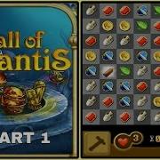 Call Of Atlantis Underwater Jewels Java Games J2ME Loader Android