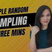 Simple Random Sampling In 3 Mins Easy Explanation For Data Scientists