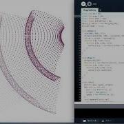 Java Art 81 RippleEcho Processing